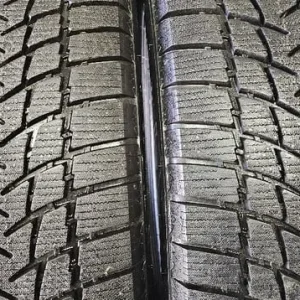 205 50 17 2 x tyres Radar Dimax Alpine