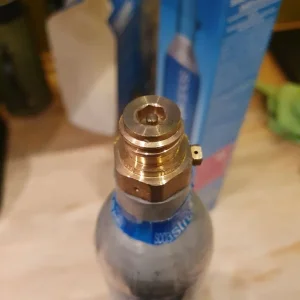 Sodastream Spare Gas Bottle - Image 3