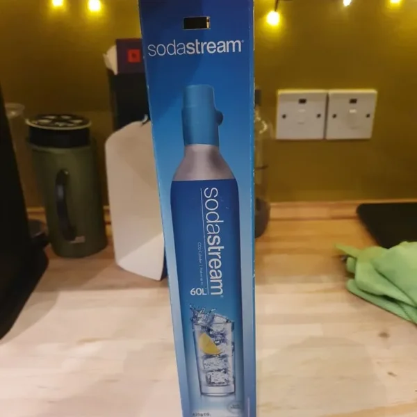 Sodastream Spare Gas Bottle