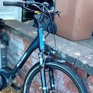 Gents Raleigh E-Bike for Sale - Image 2