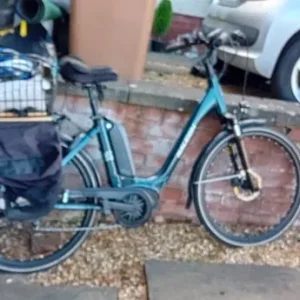 Gents Raleigh E-Bike for Sale - Image 3