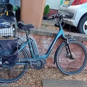 Gents Raleigh E-Bike for Sale - Image 5