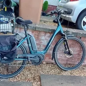 Gents Raleigh E-Bike for Sale - Image 6