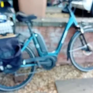 Gents Raleigh E-Bike for Sale - Image 7