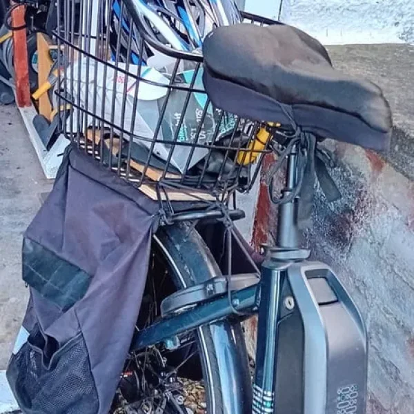 Gents Raleigh E-Bike for Sale