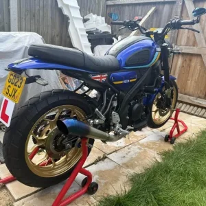 Yamaha, XSR125, 2023, 124 (cc) - Image 3