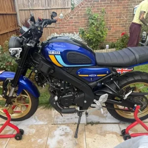 Yamaha, XSR125, 2023, 124 (cc) - Image 5