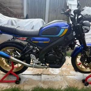 Yamaha, XSR125, 2023, 124 (cc) - Image 6