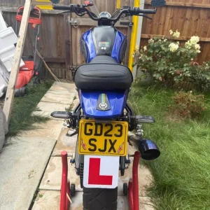 Yamaha, XSR125, 2023, 124 (cc) - Image 8