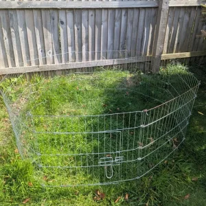 Guinea pig cage, run and carrier - Image 2