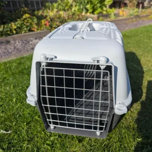 Guinea pig cage, run and carrier - Image 3