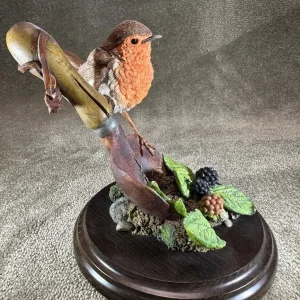 Robin On Trowel CA 484 - Image 3