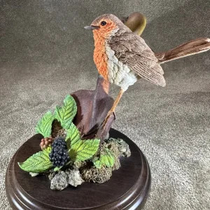Robin On Trowel CA 484 - Image 4