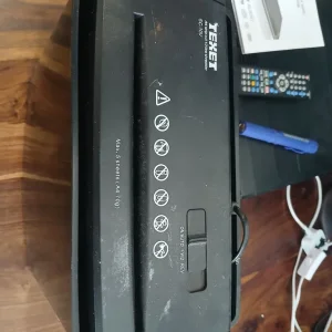 Paper shredder 2 available - Image 3