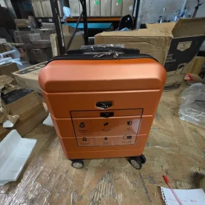 A new 15inch hard shell suitcase - Image 6