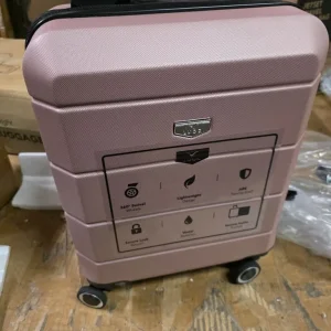 A new 15inch hard shell suitcase - Image 7