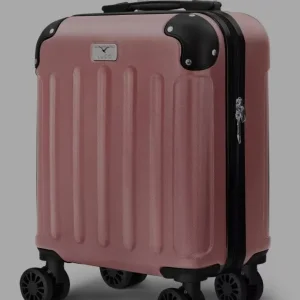 A new 15inch hard shell suitcase