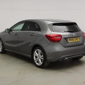 2016 Mercedes-Benz A-Class 1.5 A180d Sport (Executive) Hatchback 5dr Diesel Manual Euro 6 (s/s) (... - Image 5