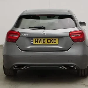 2016 Mercedes-Benz A-Class 1.5 A180d Sport (Executive) Hatchback 5dr Diesel Manual Euro 6 (s/s) (... - Image 8