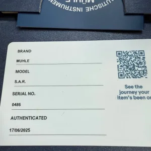 Muhle Glashutte SAR Rescue Timer - Image 3