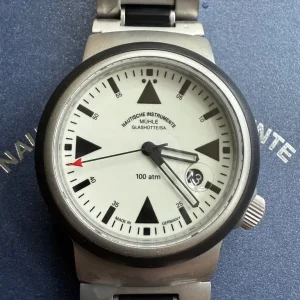 Muhle Glashutte SAR Rescue Timer - Image 4