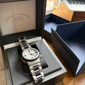 Muhle Glashutte SAR Rescue Timer - Image 5