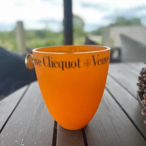 Veuve Clicquot champagne bucket