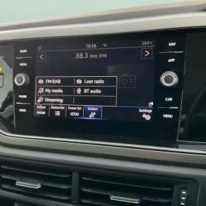 2021 Volkswagen Polo 1.0 TSI Match Hatchback 5dr Petrol Manual Euro 6 (s/s) (95 ps) - AUTO HEADL ... - Image 6