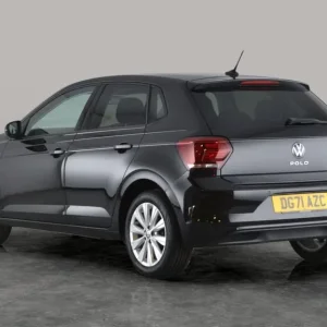 2021 Volkswagen Polo 1.0 TSI Match Hatchback 5dr Petrol Manual Euro 6 (s/s) (95 ps) - AUTO HEADL ... - Image 8