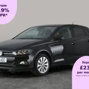 2021 Volkswagen Polo 1.0 TSI Match Hatchback 5dr Petrol Manual Euro 6 (s/s) (95 ps) - AUTO HEADL ...