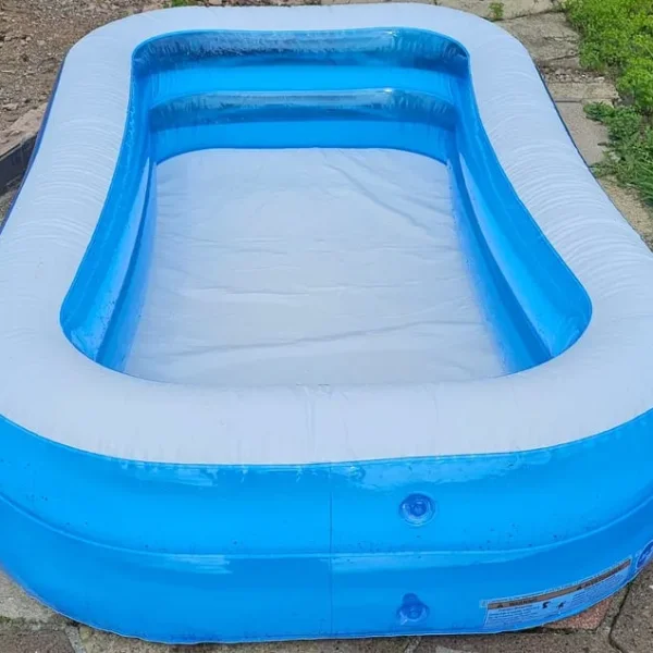 Bestway Rectangular 7ft Paddling Pool