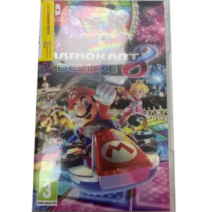 Mario Kart Deluxe 8