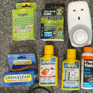 Aquarium equipment new and used see description for details - Image 2