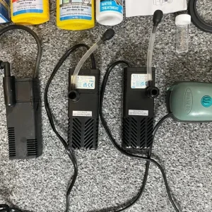 Aquarium equipment new and used see description for details - Image 3