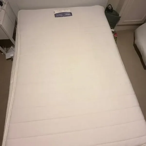 Double mattress