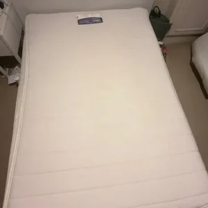 Double mattress