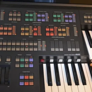 Yamaha Electone HS-8 Organ. (Two to choose from. Price is for one only) - Image 3