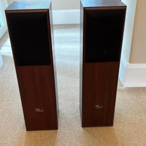 TDL Nucleus 3 Floorstanding Loudspeakers SPARES or REPAIR - Image 2