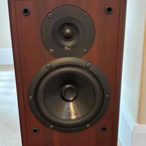 TDL Nucleus 3 Floorstanding Loudspeakers SPARES or REPAIR - Image 3