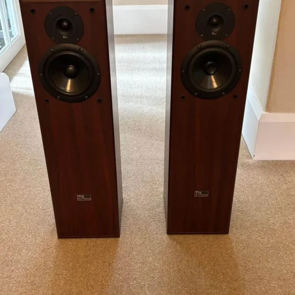 TDL Nucleus 3 Floorstanding Loudspeakers SPARES or REPAIR