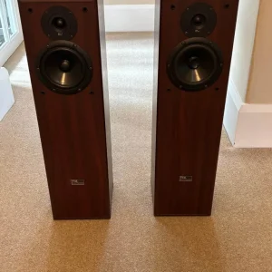 TDL Nucleus 3 Floorstanding Loudspeakers SPARES or REPAIR
