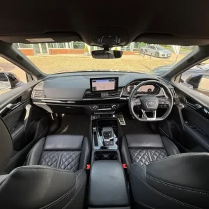 2023 Audi Q5 2.0 TFSI 45 Edition 1 Sportback 5dr Petrol S Tronic quattro Euro 6 (s/s) (2 ESTATE P... - Image 3