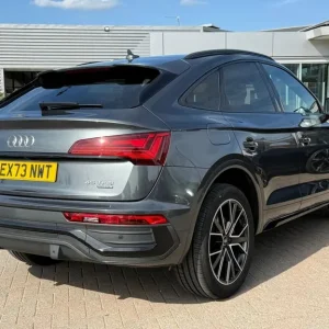 2023 Audi Q5 2.0 TFSI 45 Edition 1 Sportback 5dr Petrol S Tronic quattro Euro 6 (s/s) (2 ESTATE P... - Image 4