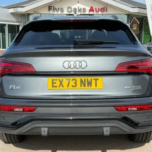 2023 Audi Q5 2.0 TFSI 45 Edition 1 Sportback 5dr Petrol S Tronic quattro Euro 6 (s/s) (2 ESTATE P... - Image 5