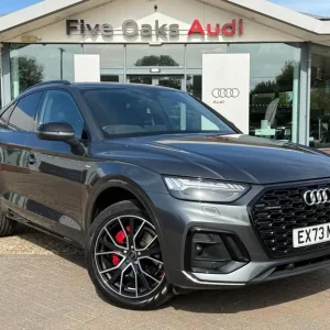2023 Audi Q5 2.0 TFSI 45 Edition 1 Sportback 5dr Petrol S Tronic quattro Euro 6 (s/s) (2 ESTATE P...