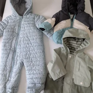 8 Pieces Baby Boys Clothing 6/9 Months. - Image 2