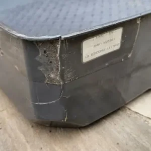 Plastic boot liner from a Toyota CHR - Image 2