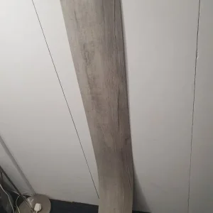 Collection Croydon - 2000 High quality heavy duty vinyl flooring tiles neutral mushroom - Image 3