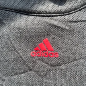 adidas Men's Long Sleeve Quarter Zip Golf Top, Size Large, Black - Image 6