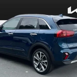2022 Kia Niro 1.6 GDi Hybrid 4 5dr DCT Hybrid Estate Estate Hybrid Automatic - Image 2